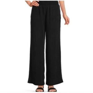 House of Harlow 1960 Wide Leg Pants Trousers Women's Size 6 High Waisted Career